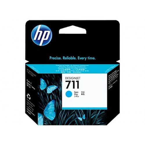 Tinta HP cyan 711 Cijene