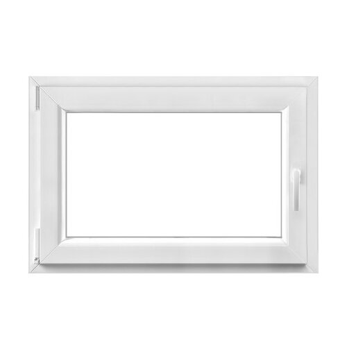 Solid elements okno solid elements (800 x 600 mm, pvc, belo, levo, brez kljuke) Cene
