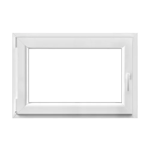 SOLID ELEMENTS okno solid elements (800 x 600 mm, pvc, belo, levo, brez kljuke)