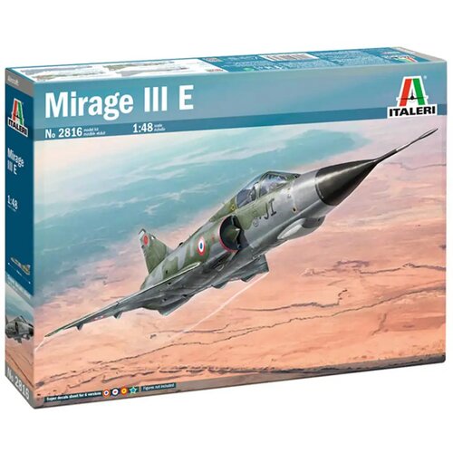 Italeri 1/48 Mirage III E maketa zrakoplova Cene