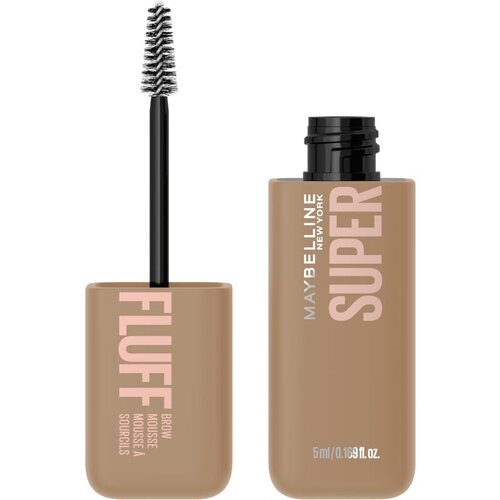 Maybelline New York Super Fluff Brow Mousse maskara za obrve 250 blonde? Cene