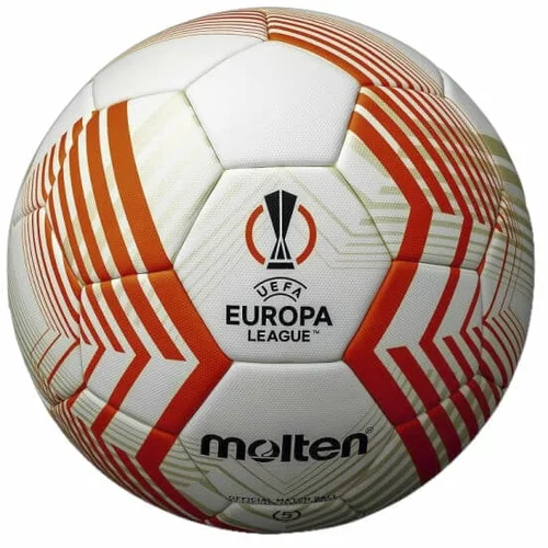 Molten Nogometna žoga za trening in tekme ŽOGA TEKMOVALNA UEFA 22/23 none
