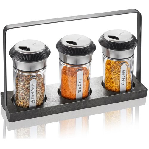Gefu Set of 3 X-plosion spice containers G-34654 Cijene