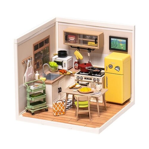 Robotime Happy Meals Kitchen Cene