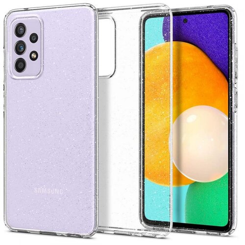Spigen za&scaron;čitni ovitek Liquid Crystal, Glitter, Samsung Galaxy A72, (20691844) Cene