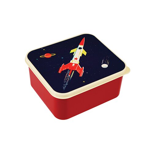 REX International kutija za užinu - space age Slike