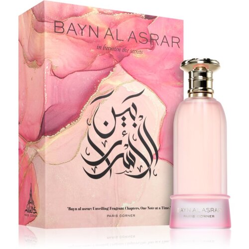 Paris Corner Oriental Collection Bayn Al Asrar parfumska voda uniseks 80 ml Slike