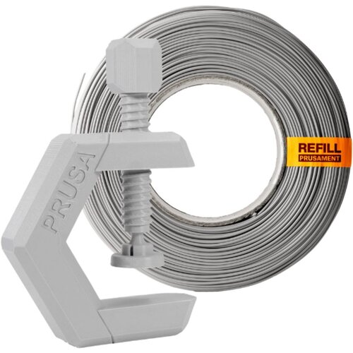 Prusa ment PETG Urban Grey Refill (NFC) Slike
