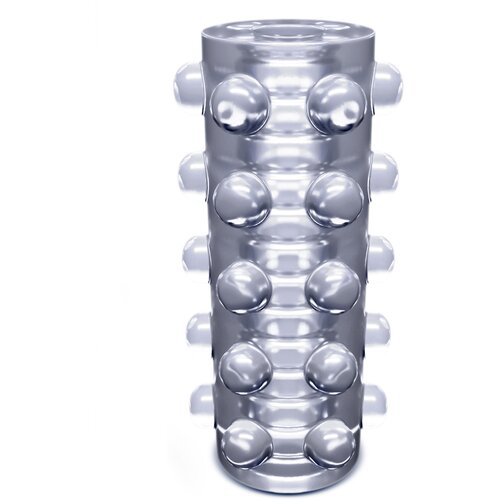 Blush Rize! Swich Self Lubricating Stroker Clear Slike