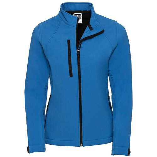 RUSSELL Blue Women&amp;#039;s Soft Shell Jacket Slike