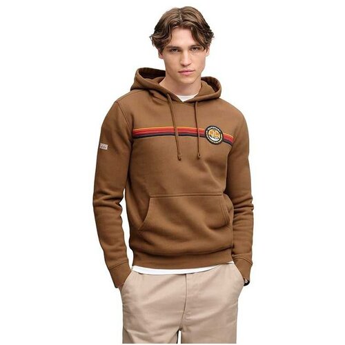 Superdry braon mu&amp;scaron;ka dukserica Slike