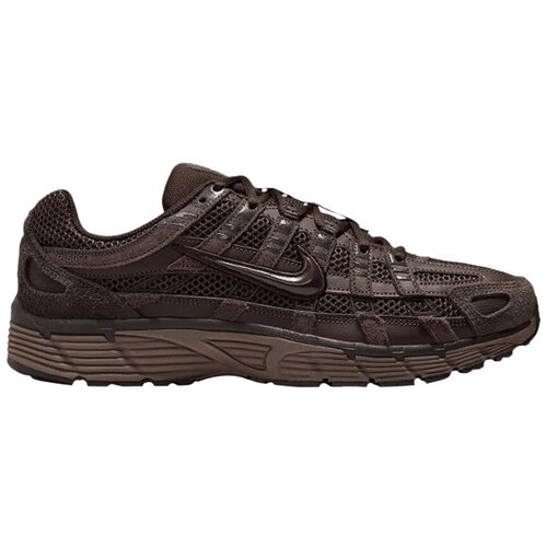 Nike Modne superge P-6000 SE &amp;#039;Velvet Brown Iron Stone&amp;#039; Kostanjeva Slike