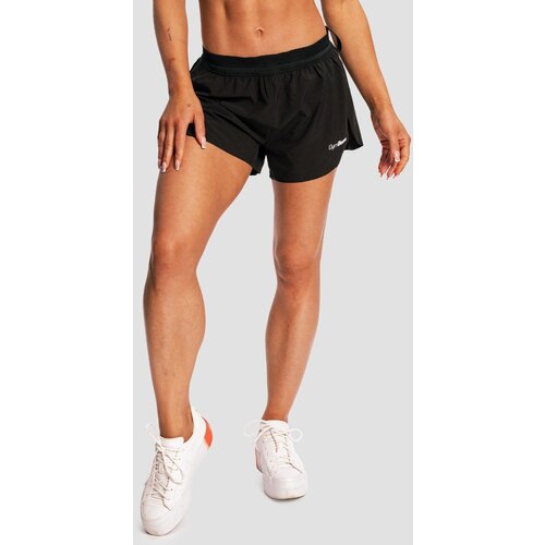GymBeam Ženske kratke hlače Pulse X Running Black Cijene