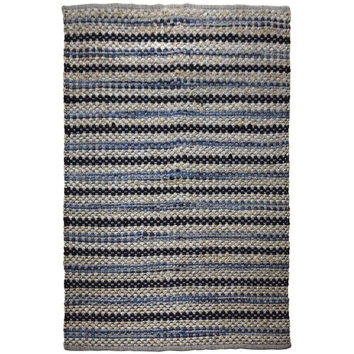 Kayoom PREPROGA IZ JUTE 160/230 cm taftano siva, večbarvno Cene