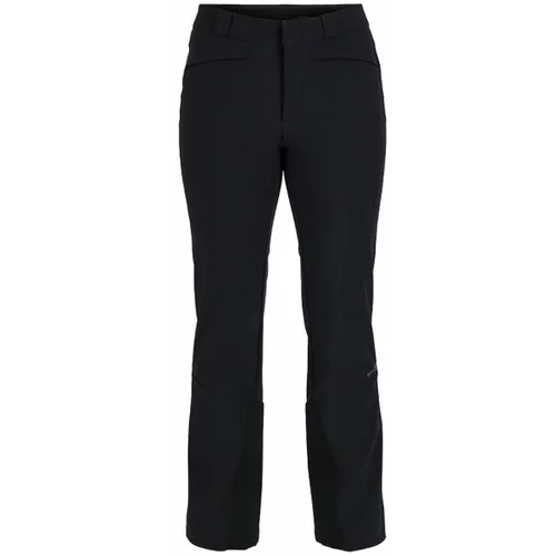 Spyder ORB Ženske skijaške softshell hlače, crna, veličina