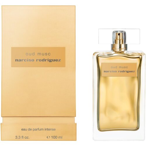 Narciso Rodriguez For Her Musc Collection Intense Oud Musc parfemska voda uniseks 100 ml Slike