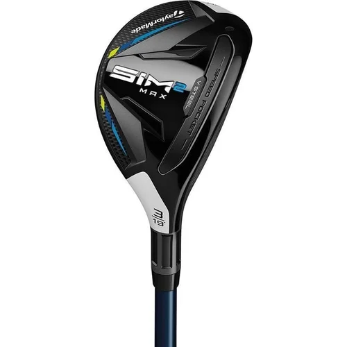 TaylorMade SIM2 Max Hybrid 3 Right Hand Stiff