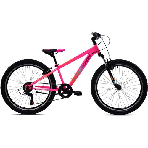 Capriolo MTB OXYGEN 24''/6V pink-plavo 925412-12 Cene