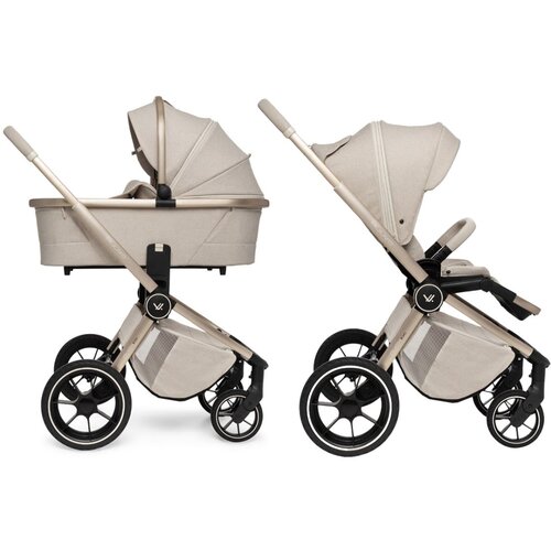 MUUVO kolica 2u1 Quick Boho kolica 2u1 Quick Boho beige beige Slike