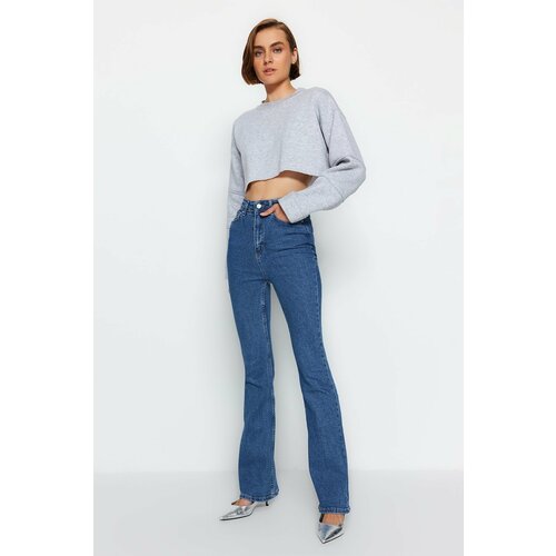 Trendyol Jeans - Blue - Flare Cene