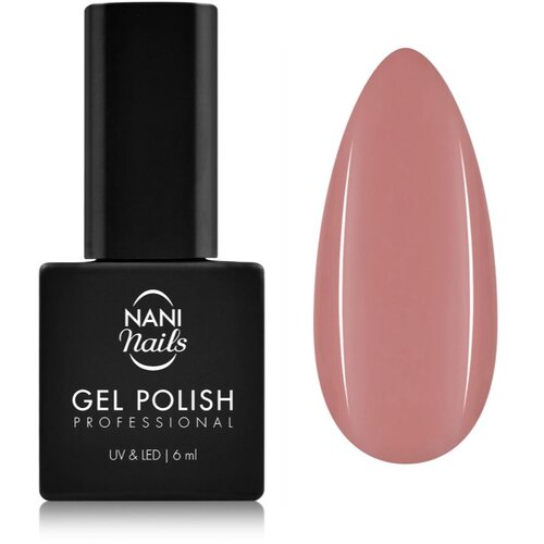 NANI Nails NANI Professional gel lak za nohte odtenek Terracotta Rose 6 ml Cene