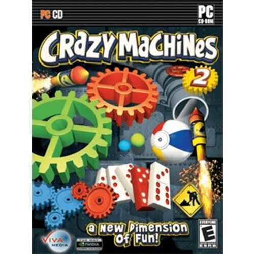 Steam Crazy Machines 2 (PC) Key EUROPE Cene