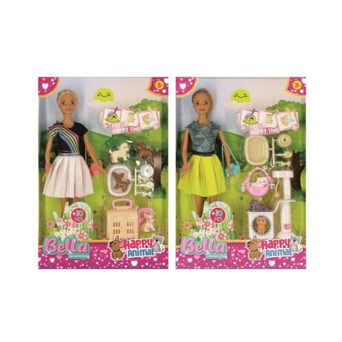  Lutka bella sa ljubimcima 76861 ( 11/76861 ) Cene