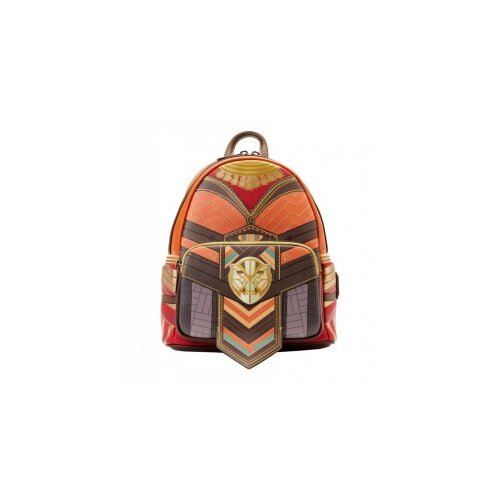  Ranac Marvel Black Panther Okoye Cosplay Mini Backpack Slike