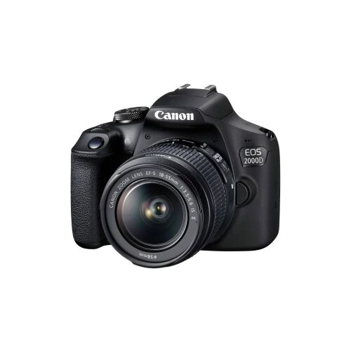 Canon EOS 2000D Kit + EF-S 18-55 IS II Cijene