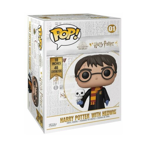 Funko Harry Potter POP! Vinyl - Harry Potter 18" ( 044035 ) Cene