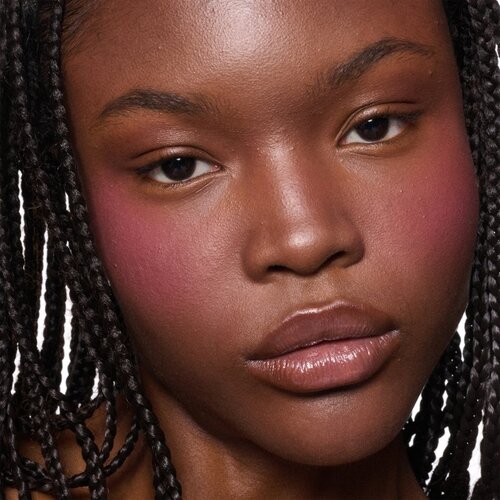MAC Cosmetics Skinfinish Colourstruck rdečilo odtenek Candy Yum Yum 4.5 g Slike
