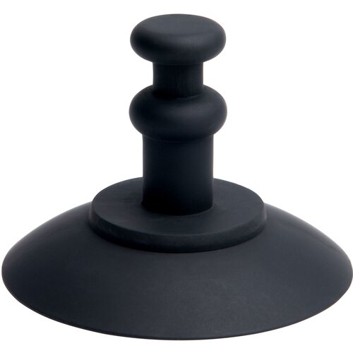 Hidden Desire Bangers Easy-Lock Suction Cup Black Slike
