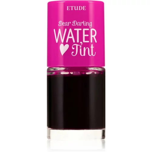 ETUDE Dear Darling Water Tint boja za usne s hidratantnim učinkom nijansa #01 Strawberry 9 g
