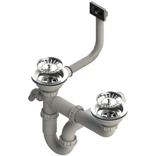 LOŽ METALPRES odvod lož metalpres dvodijelni s ps (114PP-114) Cijene