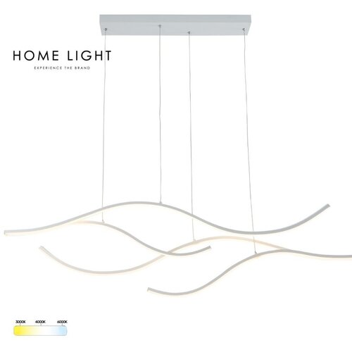 HOME LIGHT Solea 141 LED luster beli Cene