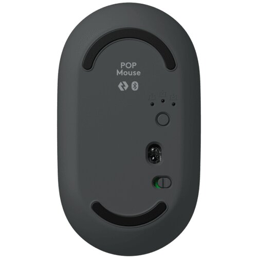 Logitech POP Icon Combo wireless US tastatura Slike