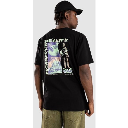 Volcom Realusion T-shirt black Slike