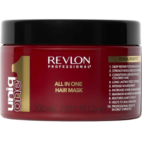 Revlon uniqone mask 300ml Cene