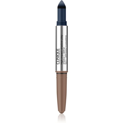 Clinique High Impact Shadow Play™ Shadow & Definer sjenilo za oči u olovci duo nijansa Day + Night 1,9 g Cijene