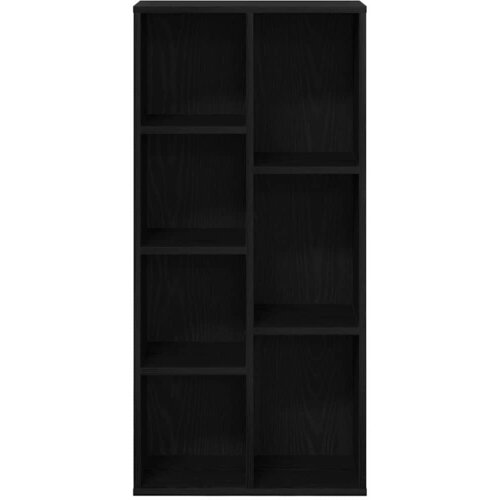 Police za knjige Crni hrast 50 x 25 x 102 cm Slike