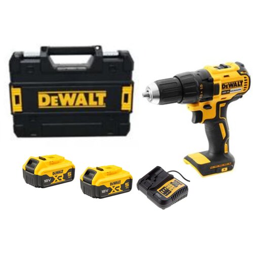 Dewalt DCD777DP2 akumulatorska bušilica odvijač sa 2x 5Ah baterije Cijene