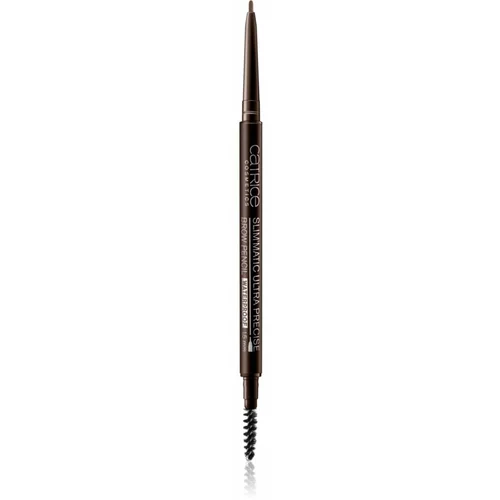 Catrice Slim´Matic Ultra Precise svinčnik za obrvi 0,05 g odtenek 040 Cool Brown