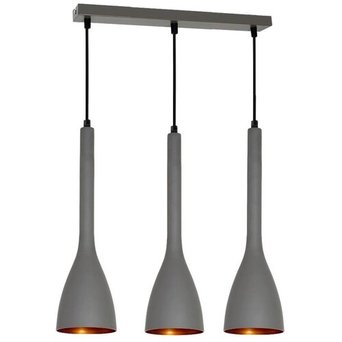  Luster na sajli ALUMI 3xE27/60W/230V Cene