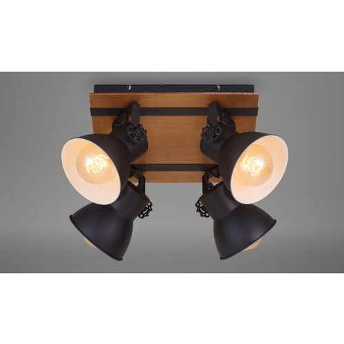 BRILONER 2742-045 - Spot svetlo 4xE27/40W/230V Slike