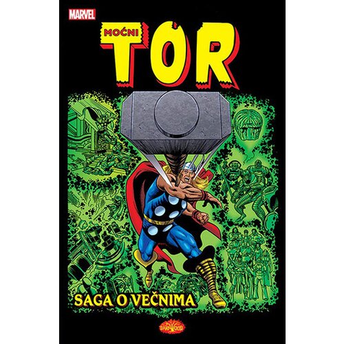 Darkwood Grupa autora - Moćni Tor 2 - saga o večnima Slike