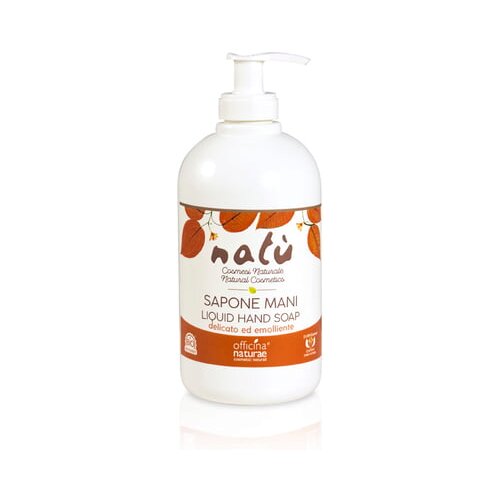 Natú Cosmetics tekoče milo za roke - 500 ml Cene
