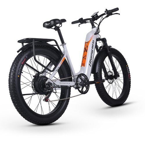 Shengmilo commuter MX06 električno kolo (42km/h, doseg do 90km), (21052404) Cene