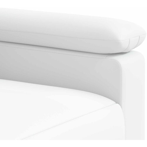 SOFA Bijela 171 x 85 x 93 cm Umjetna koža Slike