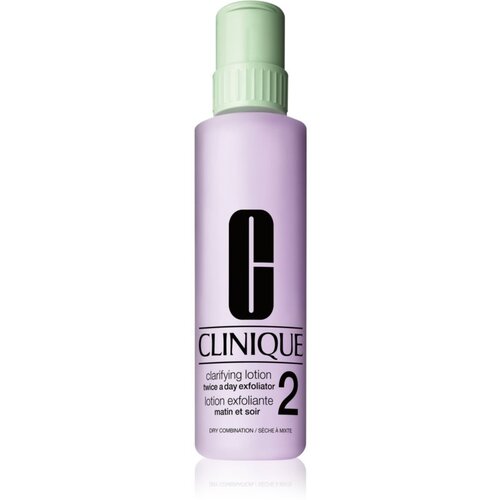 Clinique 3 Steps Clarifying Lotion 2 tonik za suho in mešano kožo 487 ml Cene