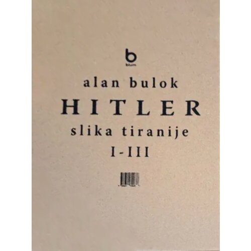 Hitler - slika tiranije/ 1-3 Slike